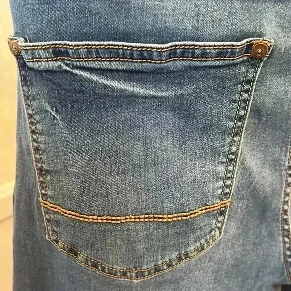 Paper Denim Cloth Jeans-Sz 36 - Picture 7 of 8